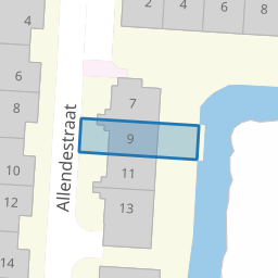 Perceel GDA01-K-7152