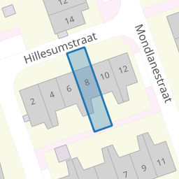 Perceel GDA01-K-7178