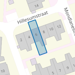 Perceel GDA01-K-7179