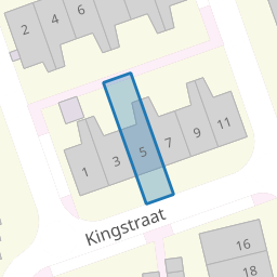 Perceel GDA01-K-7184