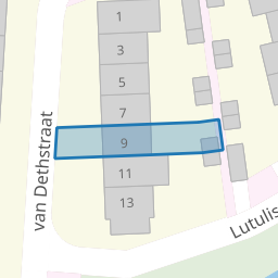 Perceel GDA01-K-7192