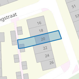 Perceel GDA01-K-7198