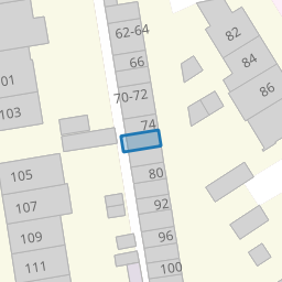 Perceel GDA01-K-7278