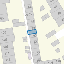 Perceel GDA01-K-7280