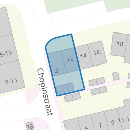 Perceel GDA01-K-7314