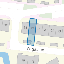 Perceel GDA01-K-7499