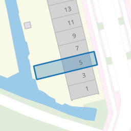 Perceel GDA01-K-7533