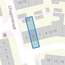 Perceel GDA01-K-7581