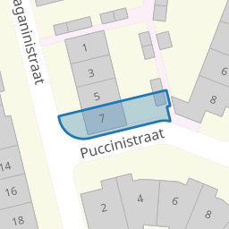 Perceel GDA01-K-7680