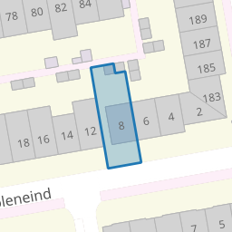 Perceel GDA01-K-7767