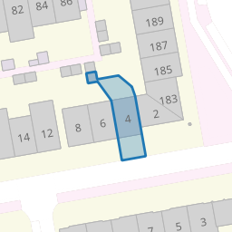 Perceel GDA01-K-7783