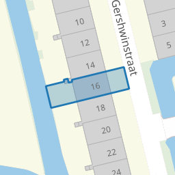 Perceel GDA01-K-7790