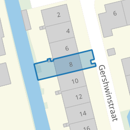 Perceel GDA01-K-7794