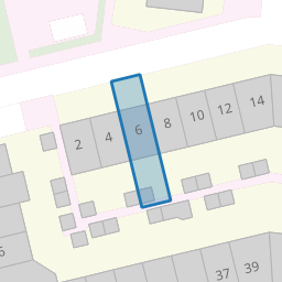 Perceel GDA01-K-7864