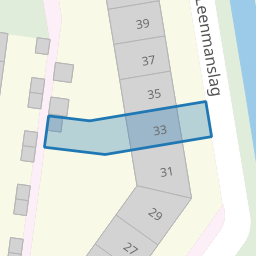 Perceel GDA01-K-8118