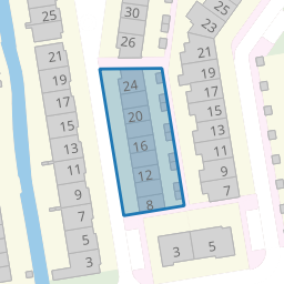 Perceel GDA01-K-8134