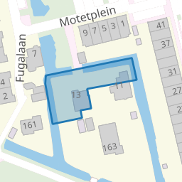 Perceel GDA01-K-8164