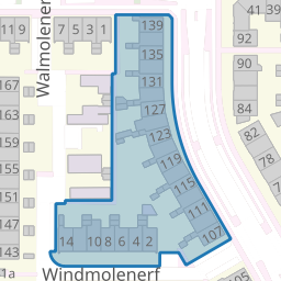 Perceel GDA01-K-8171