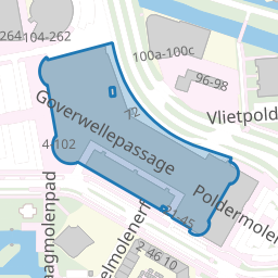 Perceel GDA01-K-8217