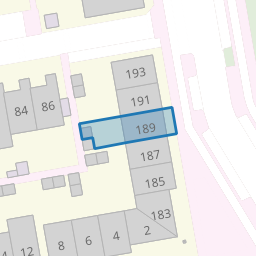 Perceel GDA01-K-8236