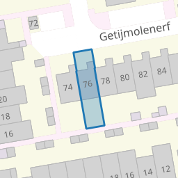 Perceel GDA01-K-8269