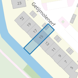 Perceel GDA01-K-8325