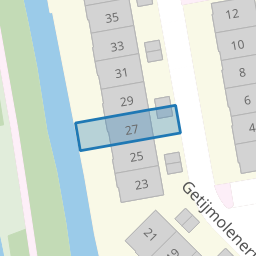 Perceel GDA01-K-8331