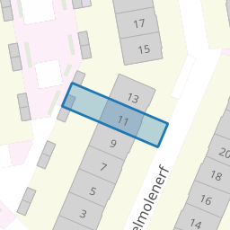 Perceel GDA01-K-8360