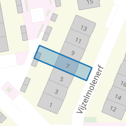 Perceel GDA01-K-8362