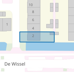 Perceel GDA01-K-8367