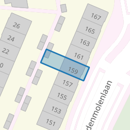 Perceel GDA01-K-8405