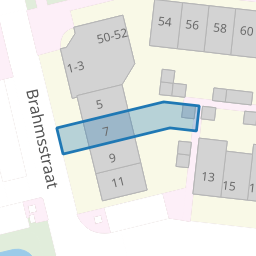 Perceel GDA01-K-8436