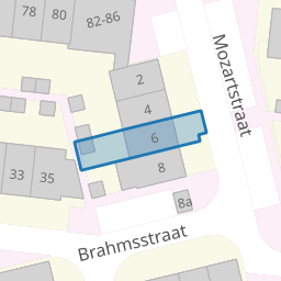 Perceel GDA01-K-8455