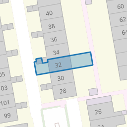 Perceel GDA01-K-8521