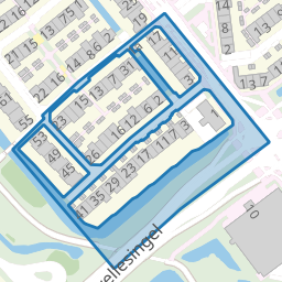 Perceel GDA01-K-8555