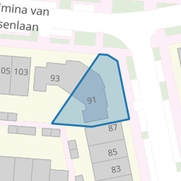 Perceel GDA01-K-8586