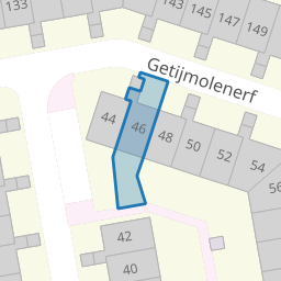 Perceel GDA01-K-8691
