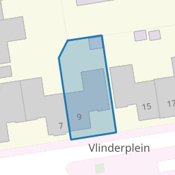 Perceel GDA01-K-8697