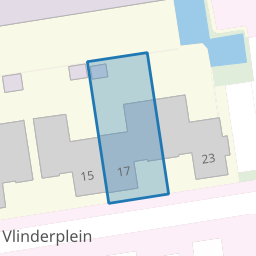 Perceel GDA01-K-8699