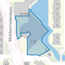 Perceel GDA01-K-8792