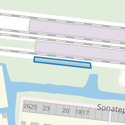 Perceel GDA01-K-8797