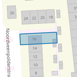 Perceel GDA01-K-8863