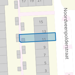 Perceel GDA01-K-8881