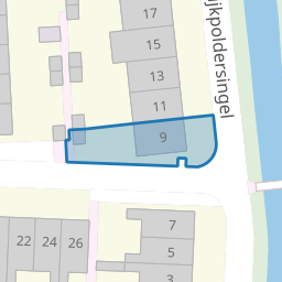 Perceel GDA01-K-8889