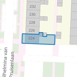 Perceel GDA01-K-8924