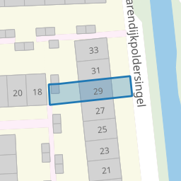 Perceel GDA01-K-8956