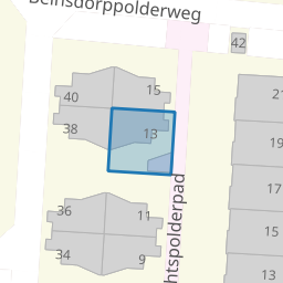 Perceel GDA01-K-8993