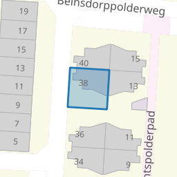 Perceel GDA01-K-8999