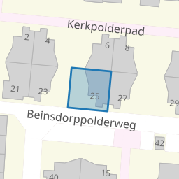 Perceel GDA01-K-9003