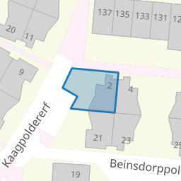 Perceel GDA01-K-9007